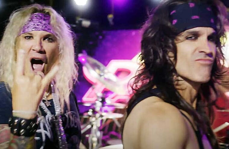Steel Panther Releases NSFW Video From Upcoming Album 