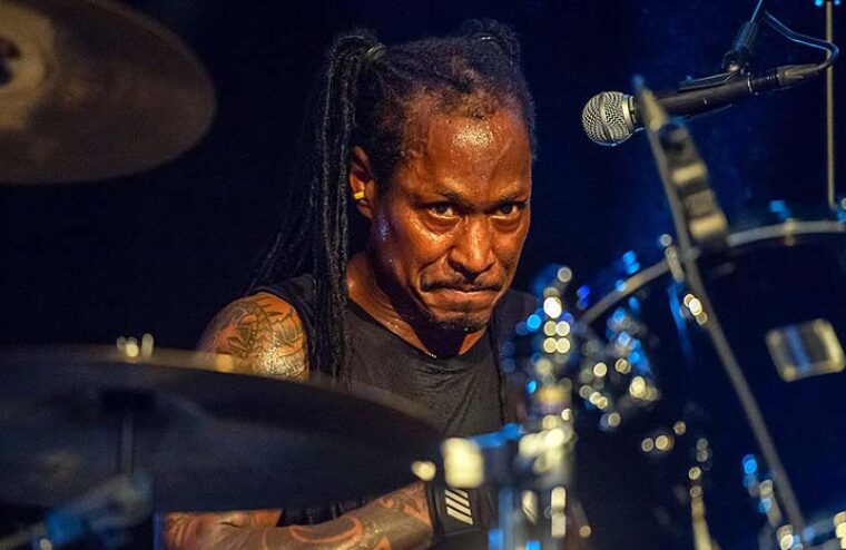 Dead Kennedys &amp; Ex-Red Hot Chili Peppers Drummer D.H. Peligro Passes ...