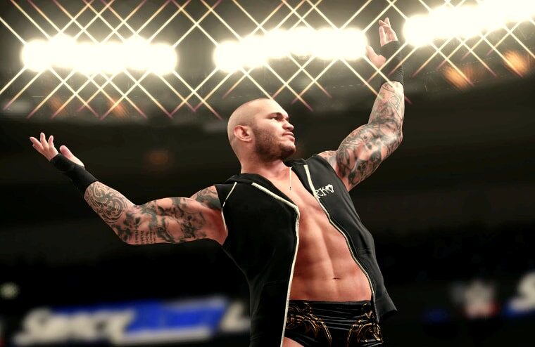 Jury Reaches Decision In Trial Regarding Randy Orton’s Tattoos Being Used In Video Games