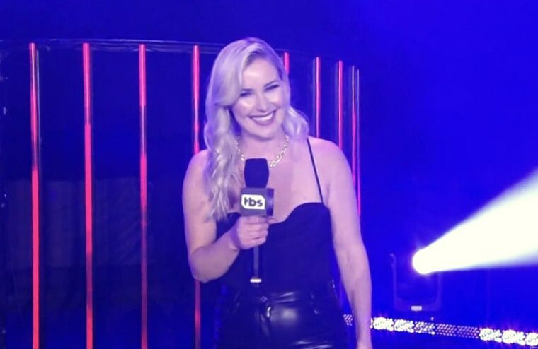 Renee Paquette Comments Following Her AEW Debut