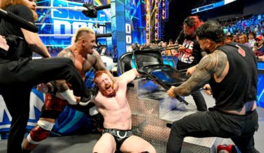 The Reason WWE Wrote Sheamus Off Television Revealed