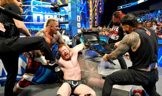 The Reason WWE Wrote Sheamus Off Television Revealed