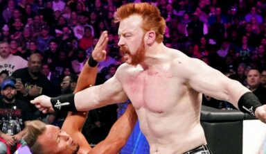 Sheamus Out Of Action With “Really Bad” Injury