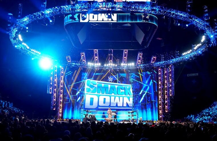 WWE Open To Huge SmackDown Change
