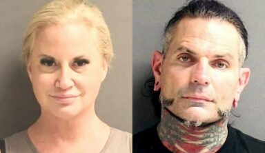Latest Updates On Sunny & Jeff Hardy’s Legal Situations