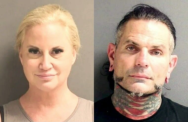 Latest Updates On Sunny & Jeff Hardy’s Legal Situations
