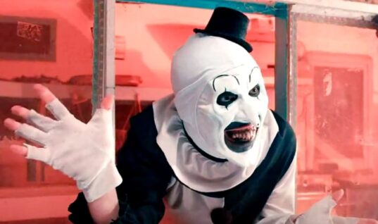 See The “Terrifier 2” Scene That Almost Made Chris Jericho Puke