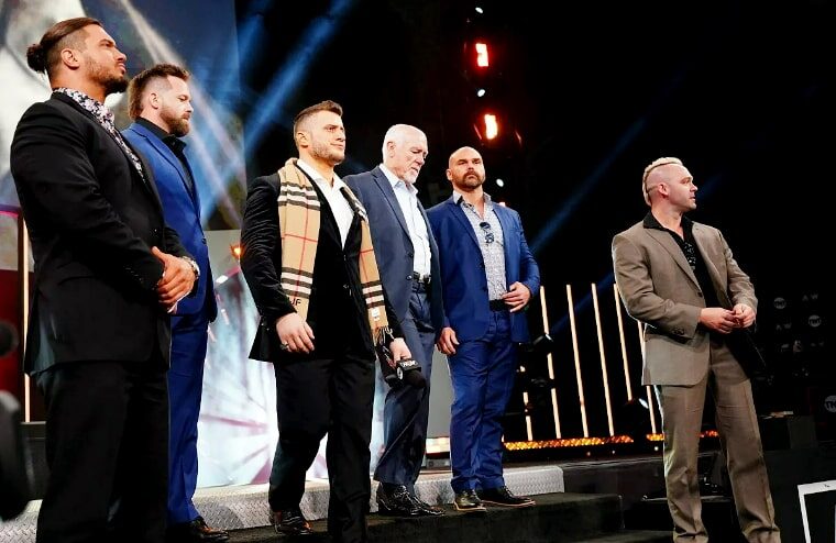 Fans Speculate Over The Future Of AEW Talent Following Now-Deleted Tweet