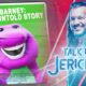 Talk Is Jericho: I Love You, You Hate Me – The Rise & Fall Of Barney