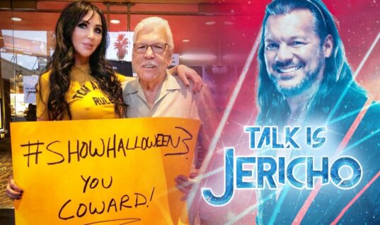 Talk Is Jericho: Halloween Special – Dissecting Horror Franchise ThreeQuels