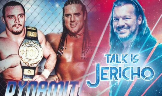 Talk Is Jericho: The Explosive Tale Of The British Bulldogs