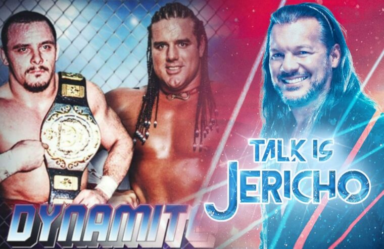 Talk Is Jericho: The Explosive Tale Of The British Bulldogs