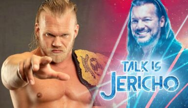 Talk Is Jericho: Sign Of The Hammerstone