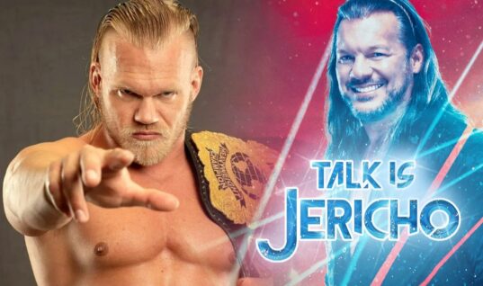 Talk Is Jericho: Sign Of The Hammerstone