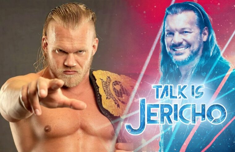 Talk Is Jericho: Sign Of The Hammerstone