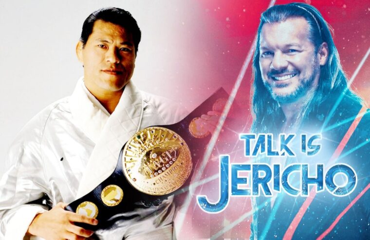 Talk Is Jericho: Ichi, Ni, San, Da! The Life & Times Of Antonio Inoki