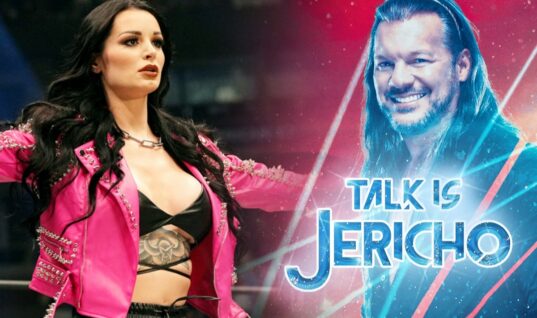 Talk Is Jericho: Saraya Turns The Page