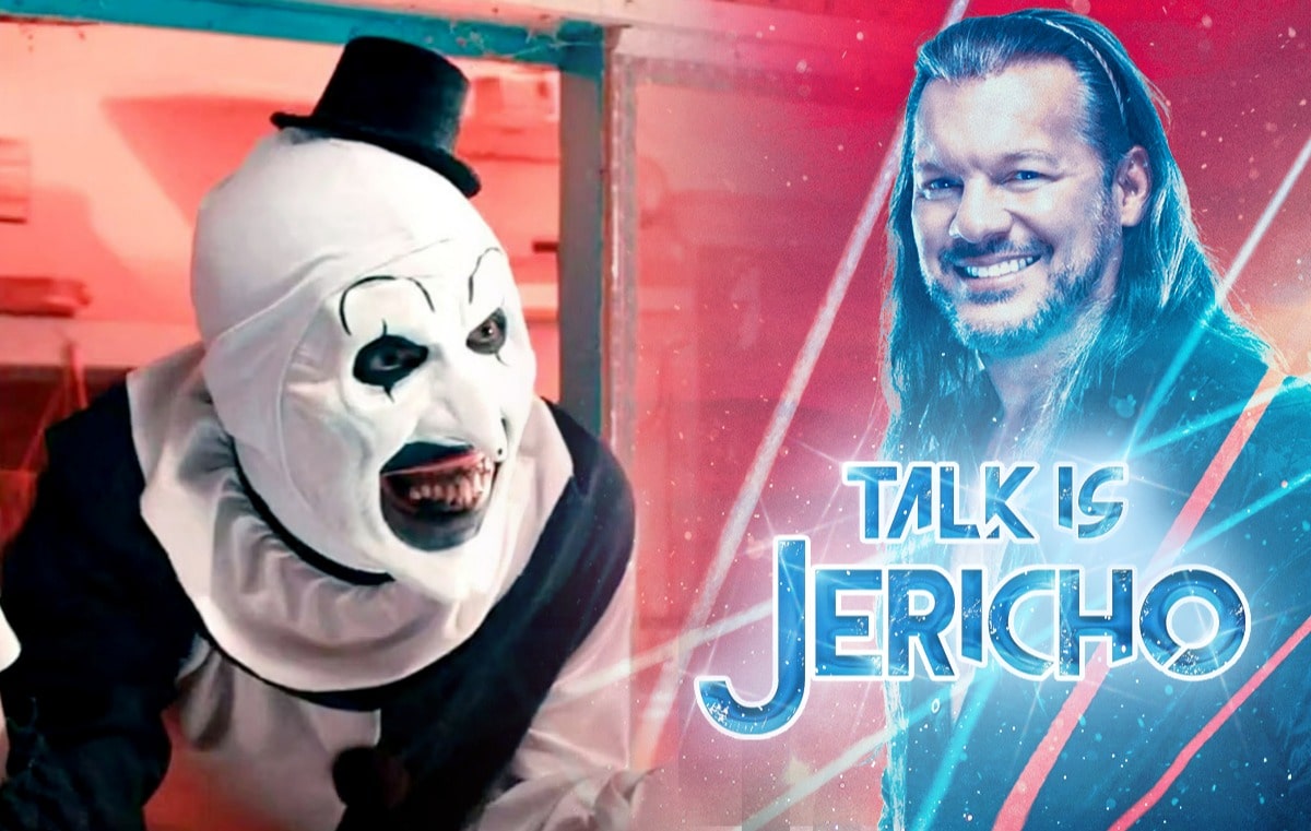 Talk Is Jericho Terrifier 2 The Good The Bad The Gory Web Is
