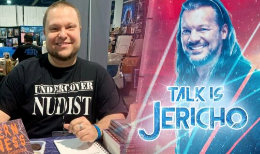 Talk Is Jericho: Who Pulls The Strings – The Bizarre Story Of THE GAME