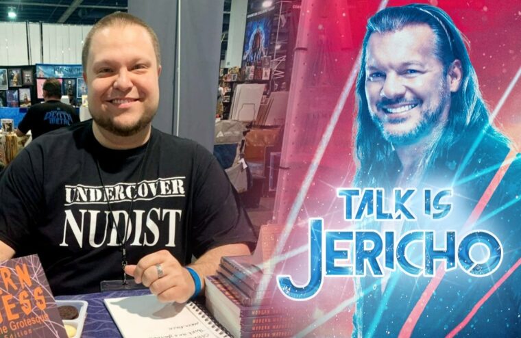 Talk Is Jericho: Who Pulls The Strings – The Bizarre Story Of THE GAME