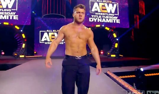 MJF To Play Kayfabe Von Erich Family Member In Upcoming A24 Movie