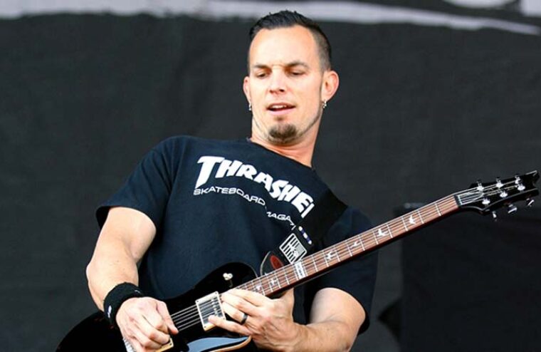 Guitarist Mark Tremonti Addresses Rumors Of Creed Reunion