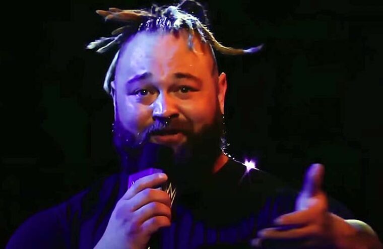 Bray Wyatt Debuts New Entrance Music Courtesy Of Code Orange