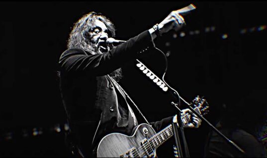 Ex-KISS Guitarist Ace Frehley Shares Details On New Album 