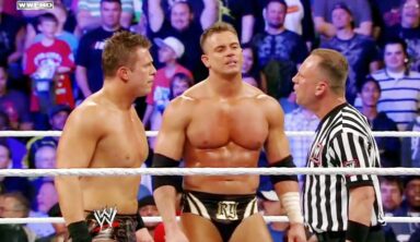 Alex Riley Announced For First Singles Match In Almost Seven-Years