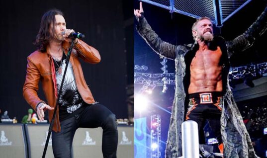 Alter Bridge Singer Shares Thoughts On Edge Using Their Music