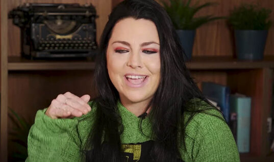 Evanescence Singer Amy Lee Responds To Being Called A “B*tch” For Her Outspoken Views