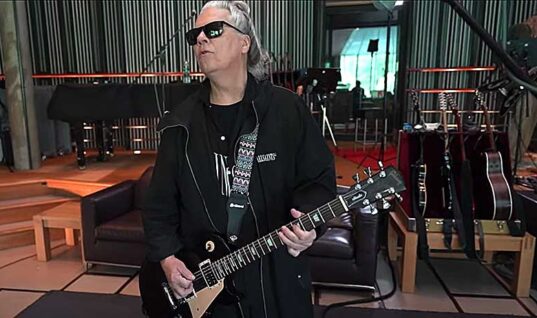 Duran Duran Guitarist Andy Taylor Reveals Devastating News At Rock Hall Induction