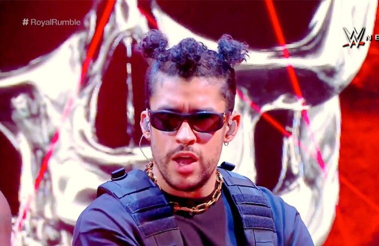 Part-Time WWE Star Is Headlining Super Bowl Halftime Show