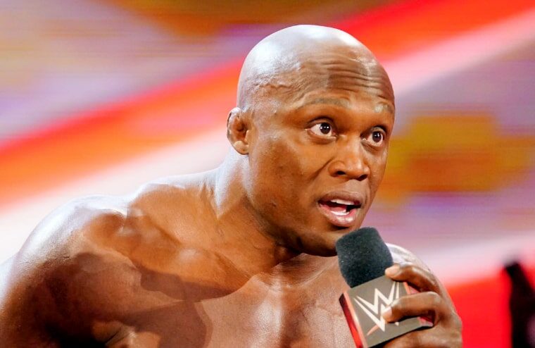 WWE Have Been Discussing An Alternative WrestleMania Opponent for Bobby Lashley