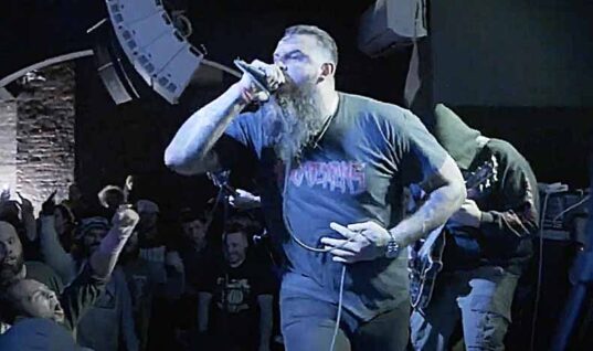 AEW Stars Mosh At Concert By Brody King’s Band (w/Video)