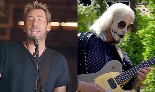 Nickelback Frontman Shares Opinion Of John 5 Joining Mötley Crüe