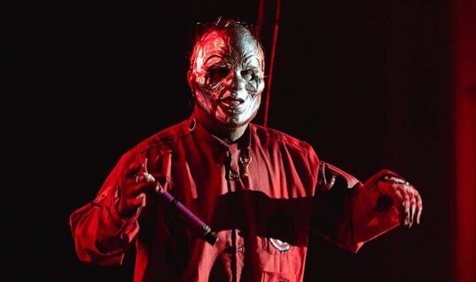 Slipknot’s Shawn “Clown” Crahan Will Miss Rest Of European Tour
