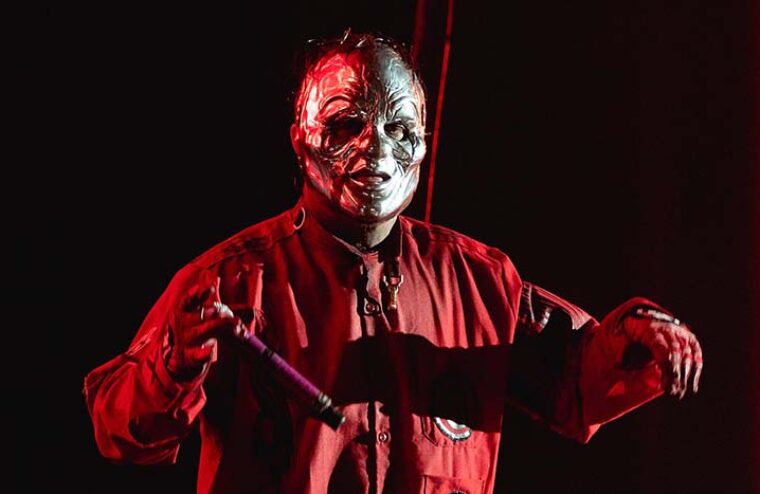 “Clown” Shares Hopes For How Slipknot Releases Future Material