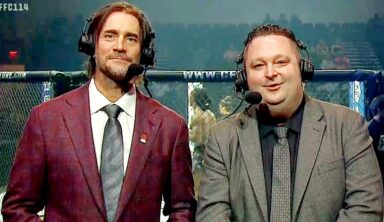 CM Punk Resumes MMA Commentary Role (w/Video)