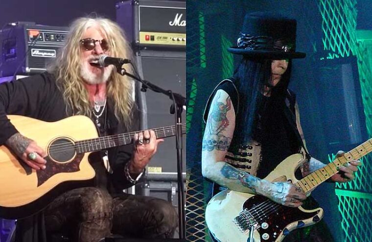 Ex-Mötley Crüe Singer Doubles Down On Claims About Mick Mars