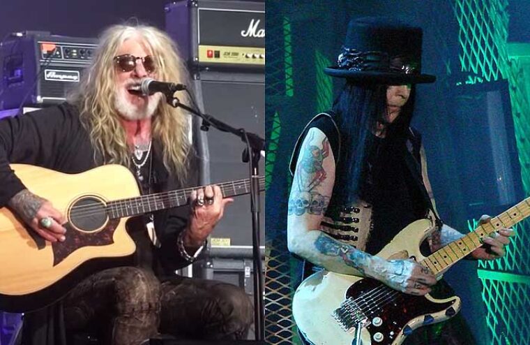 Ex-Mötley Crüe Singer Doesn’t Believe Band’s Statement About Mick Mars