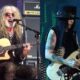 Ex-Mötley Crüe Singer Doesn’t Believe Band’s Statement About Mick Mars
