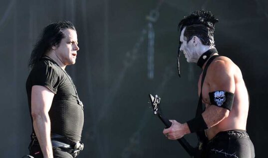 Misfits Cancel New Years Eve Show In Las Vegas