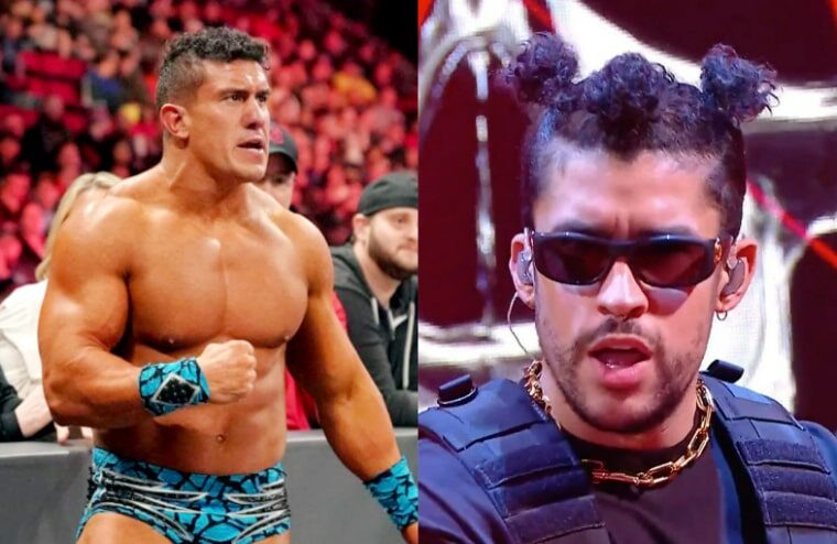 EC3 Slams Bad Bunny’s Involvement In Pro Wrestling