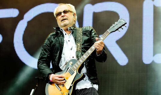 Foreigner Is Planning To Call It Quits