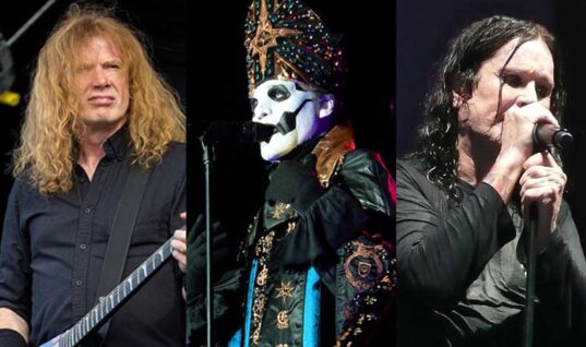 Grammy Awards Announces Nominees For Rock & Metal Categories