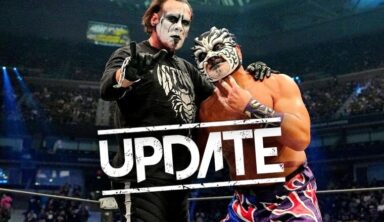 Second AEW Star Added To The Great Muta’s Final Match