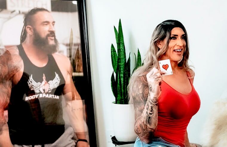 Former WWE Talent Tyler Reks Shows Off 14-Month Transformation Journey