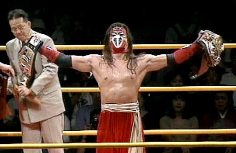 New Japan Star Comments After Paying Tribute To Hayabusa At NJPW X STARDOM Historic X-Over
