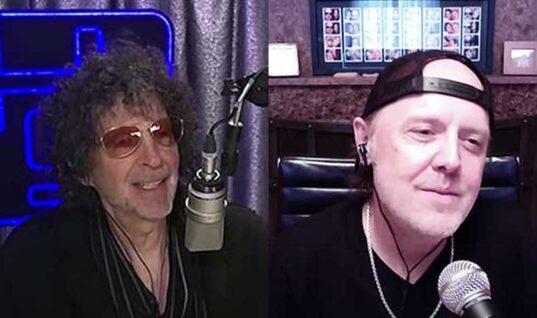 Lars Ulrich Reveals How Metallica Ended Up On “Stranger Things”